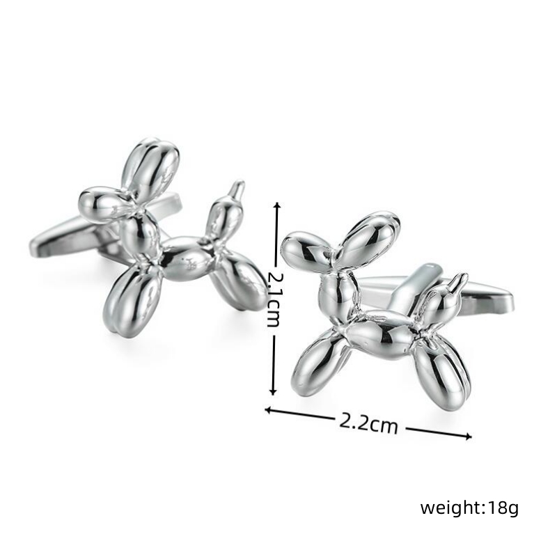 High quality balloon dog cuffl - Dress Shirt French Cuff review and price