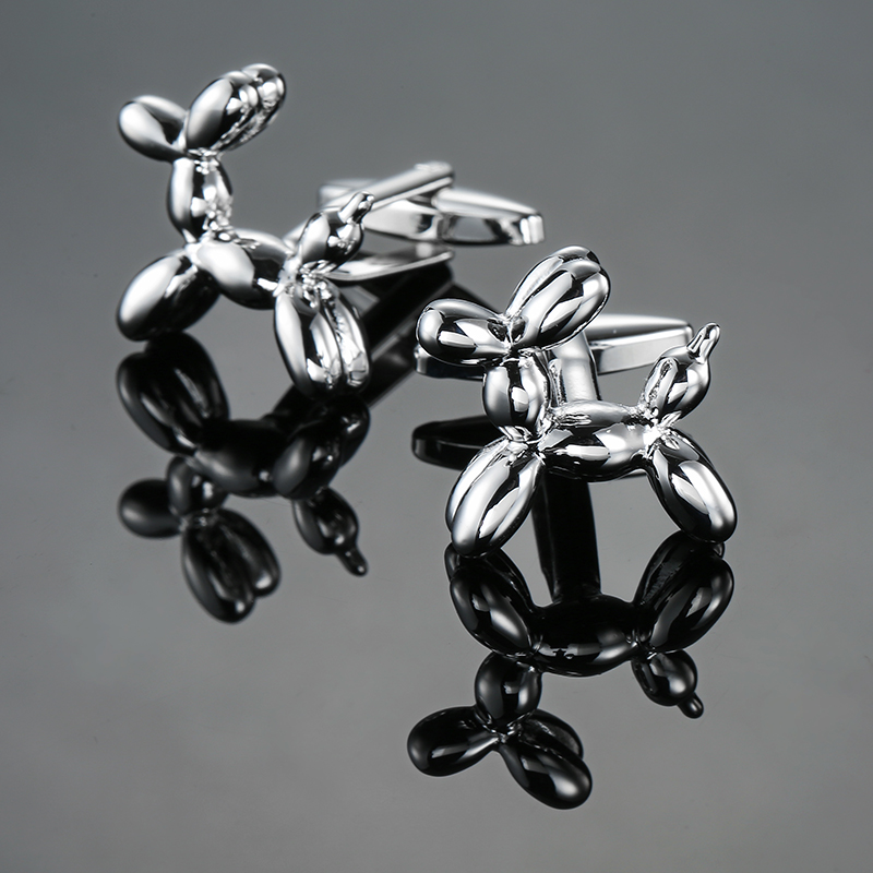High quality balloon dog cuffl - Dress Shirt French Cuff review and price