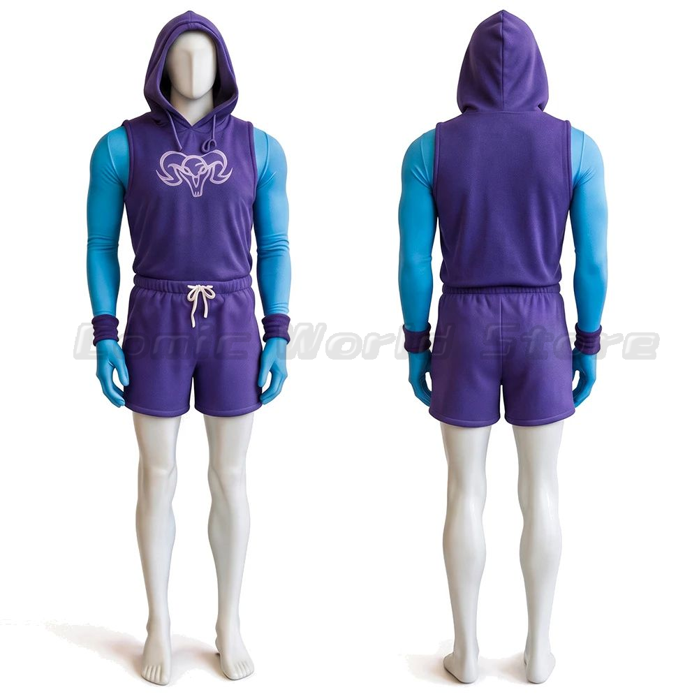 He Man Gym Bro Skeletor Cospla - Men Formal Wear Vest review and price