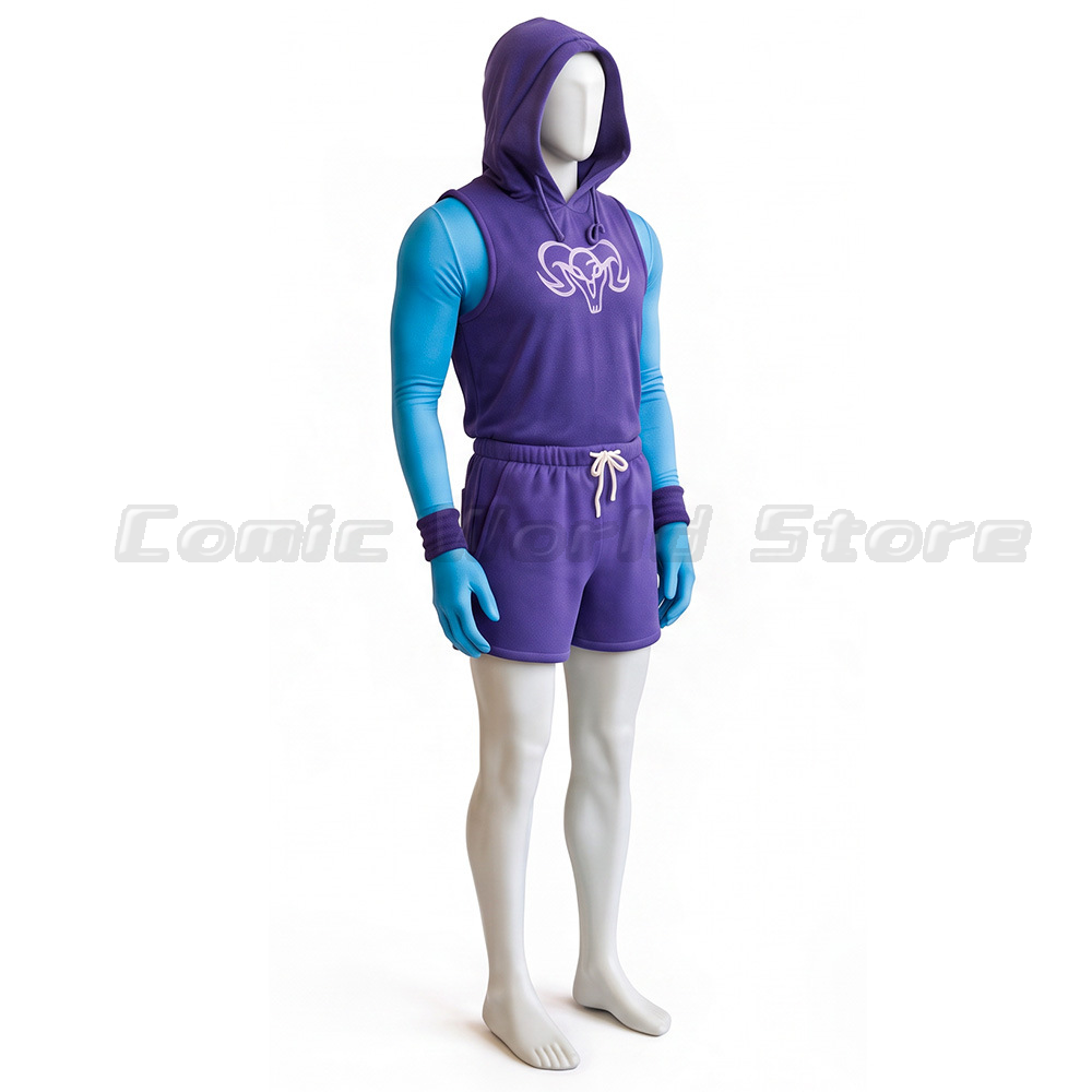 He Man Gym Bro Skeletor Cospla - Men Formal Wear Vest review and price