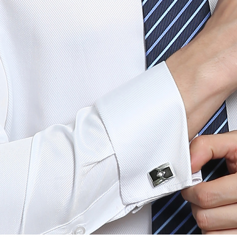 Classic French Cuff Men's Dres - Dress Shirt French Cuff review and price