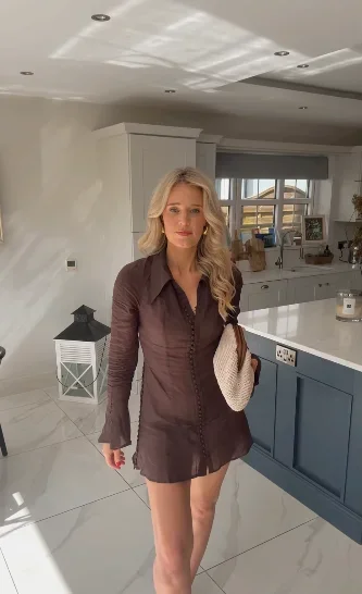 Elegant French Vacation Women  - Dress Shirt French Cuff review and price