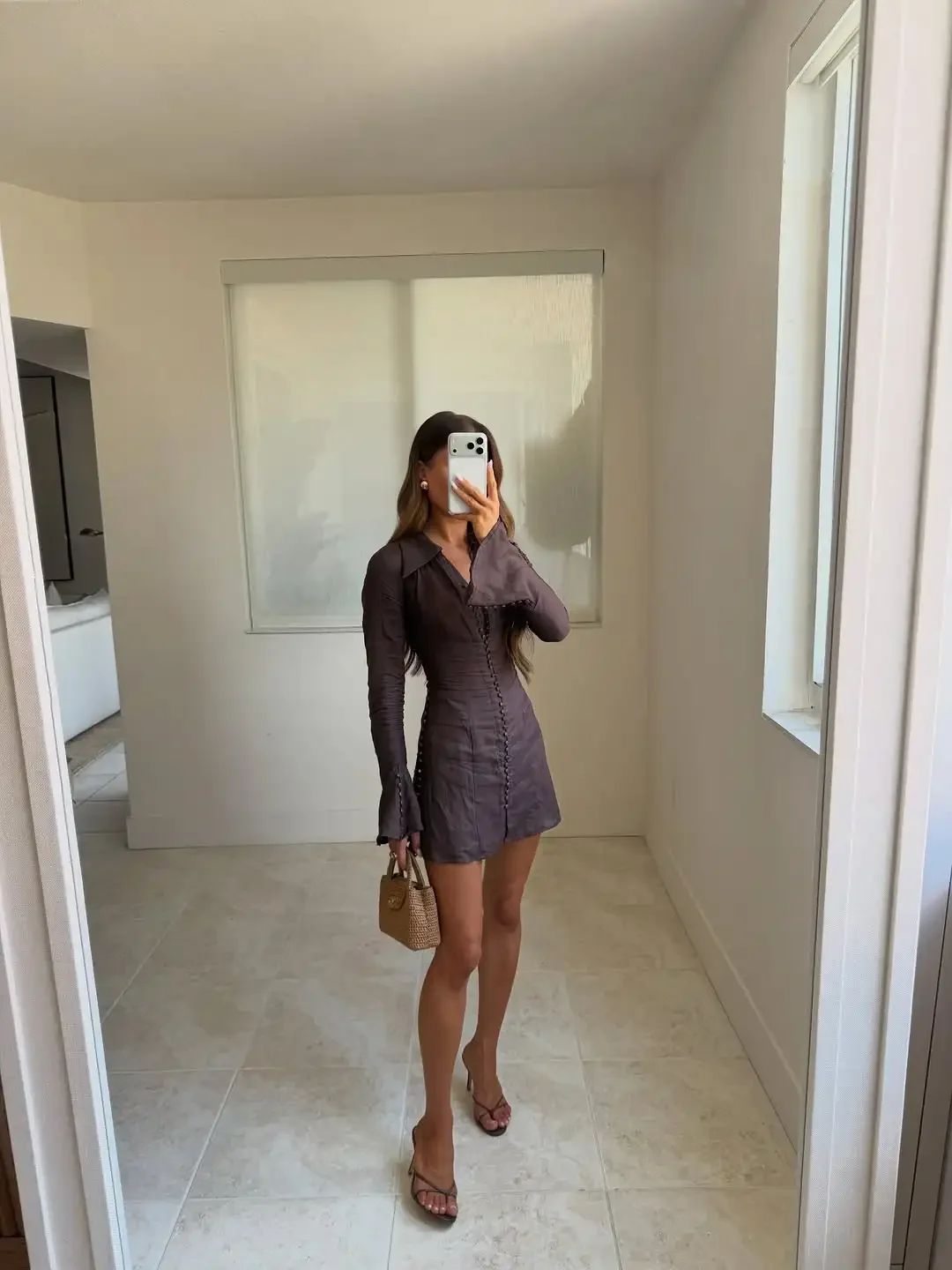 Elegant French Vacation Women  - Dress Shirt French Cuff review and price