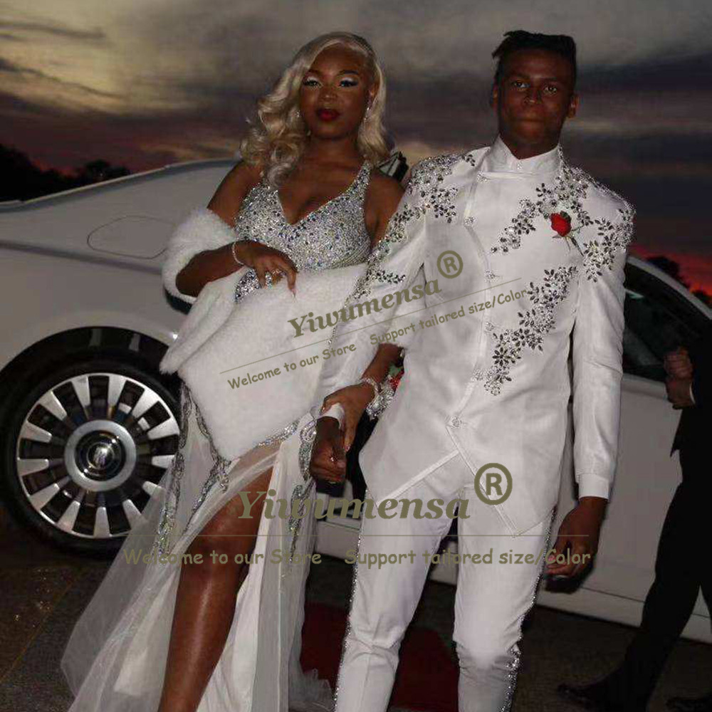 Unique Design Wedding Suits Fo - Men'S Formal Wear Attire review and price