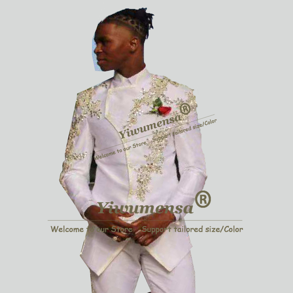Unique Design Wedding Suits Fo - Men'S Formal Wear Attire review and price