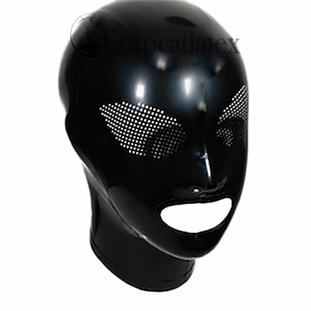 latex fetish man Rubber Hood,  - Men Formal Wear Vest review and price