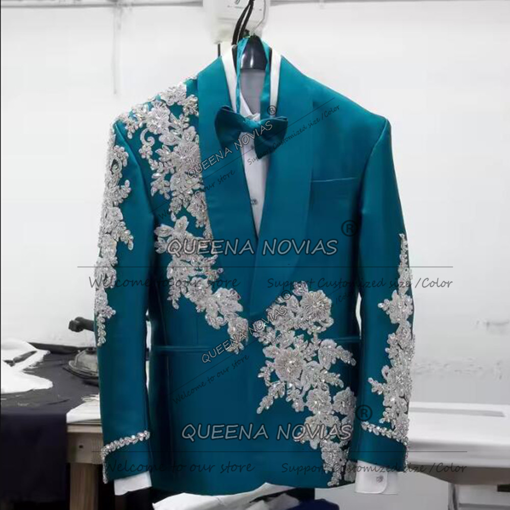 Exclusive Groom Wedding Suits  - Men'S Formal Wear Attire review and price