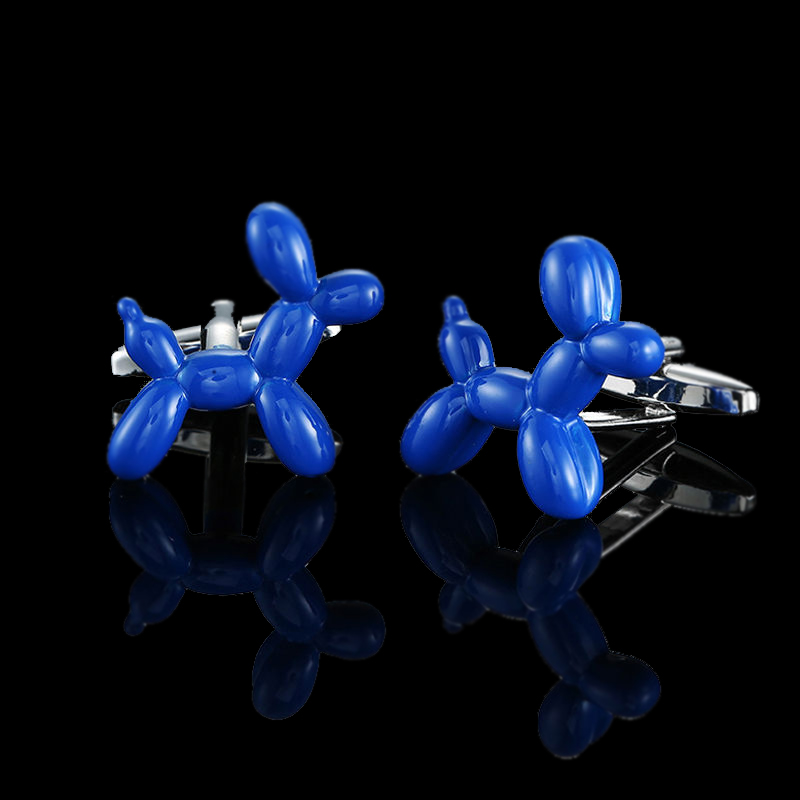 Men's Cufflinks Blue Butterfly - Dress Shirt French Cuff review and price