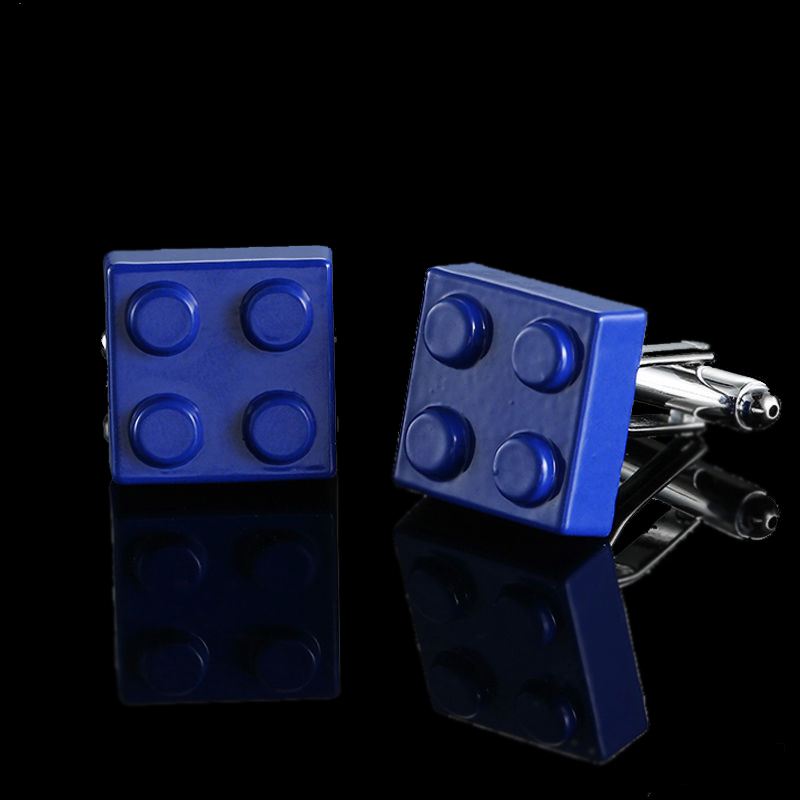 Men's Cufflinks Blue Butterfly - Dress Shirt French Cuff review and price