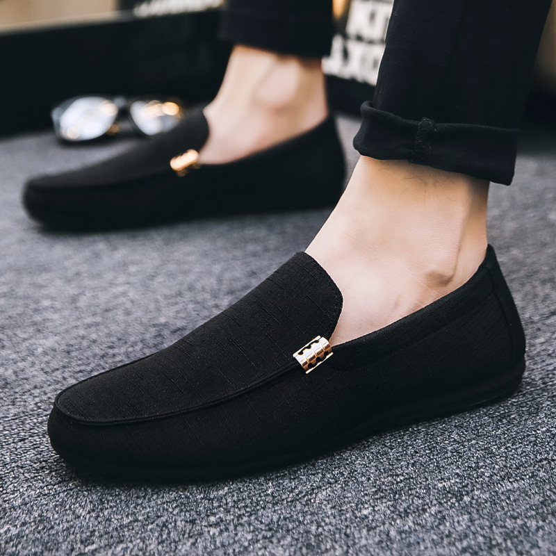 Men Casual Shoes Canvas Slip O - Men Formal Wear Dress review and price