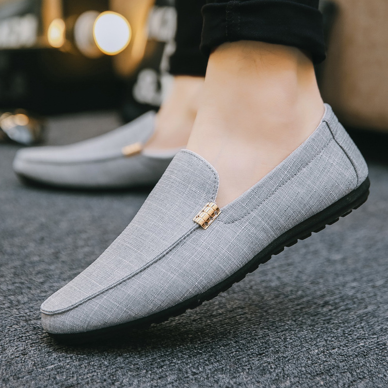 Men Casual Shoes Canvas Slip O - Men Formal Wear Dress review and price
