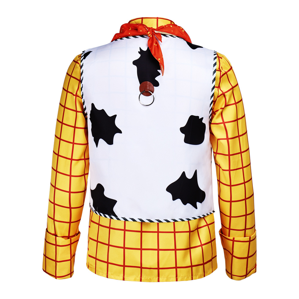 Classic Western Cowboy Cosplay - Men Formal Wear Vest review and price
