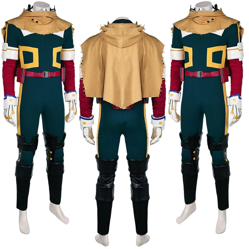 Fantasia S7 Midoriya Izuku Cos - Men Formal Wear Vest review and price