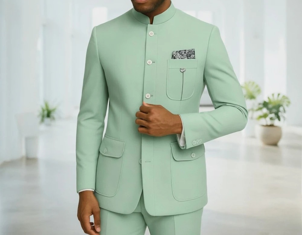 Safari Men Suits Men Premium L - Men Formal Wear For Wedding review and price