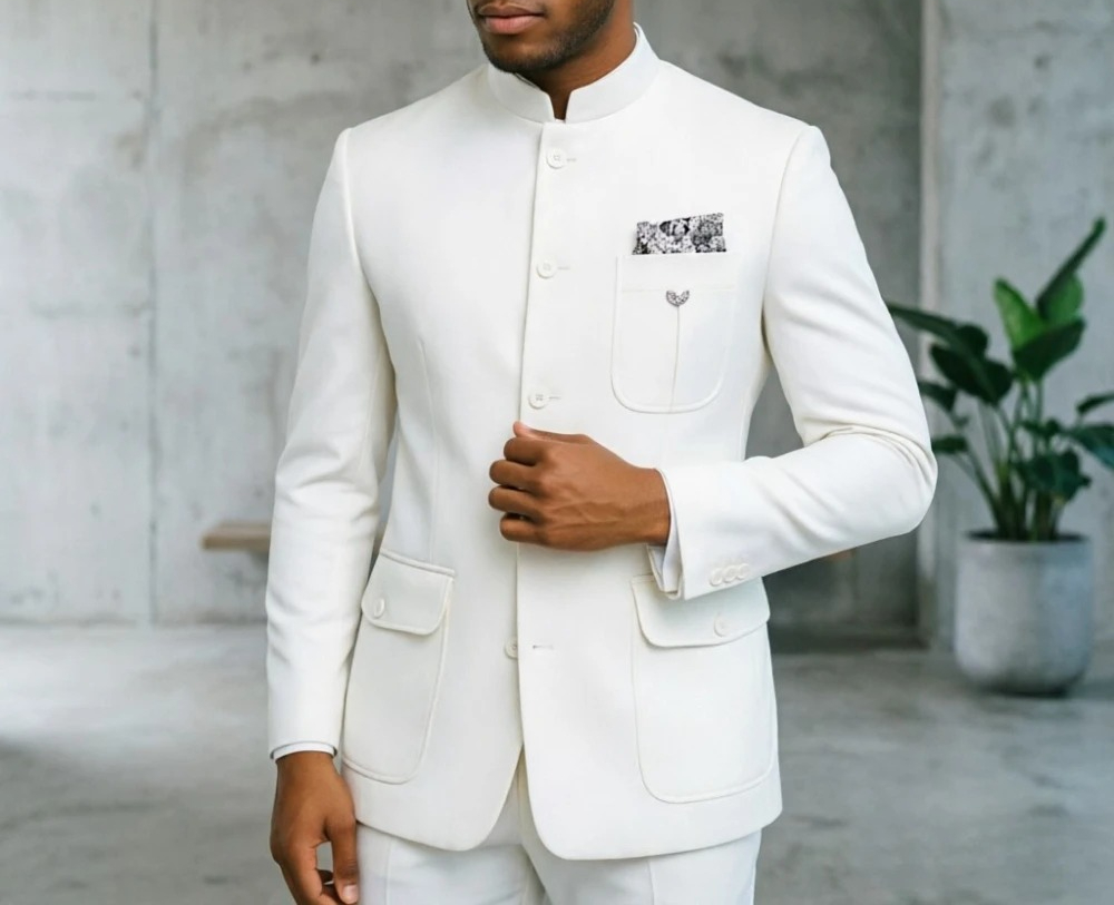 Safari Men Suits Men Premium L - Men Formal Wear For Wedding review and price