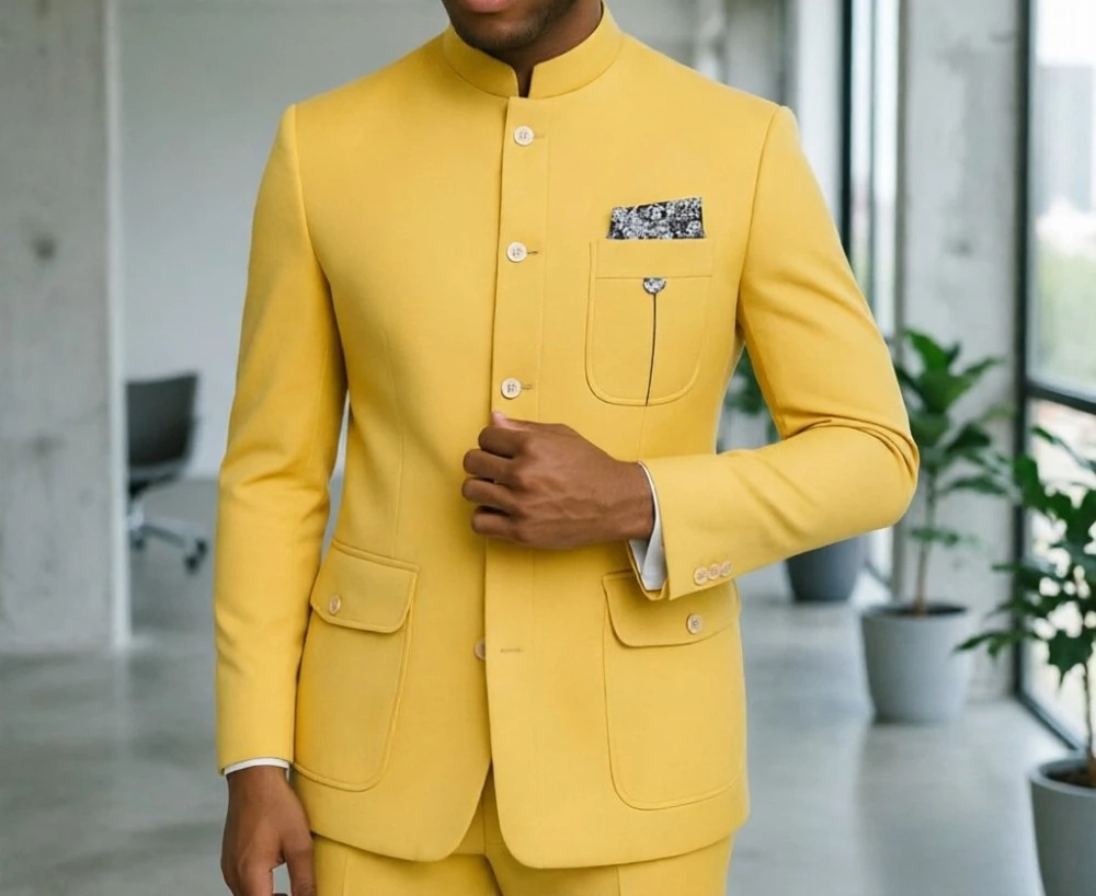 Safari Men Suits Men Premium L - Men Formal Wear For Wedding review and price