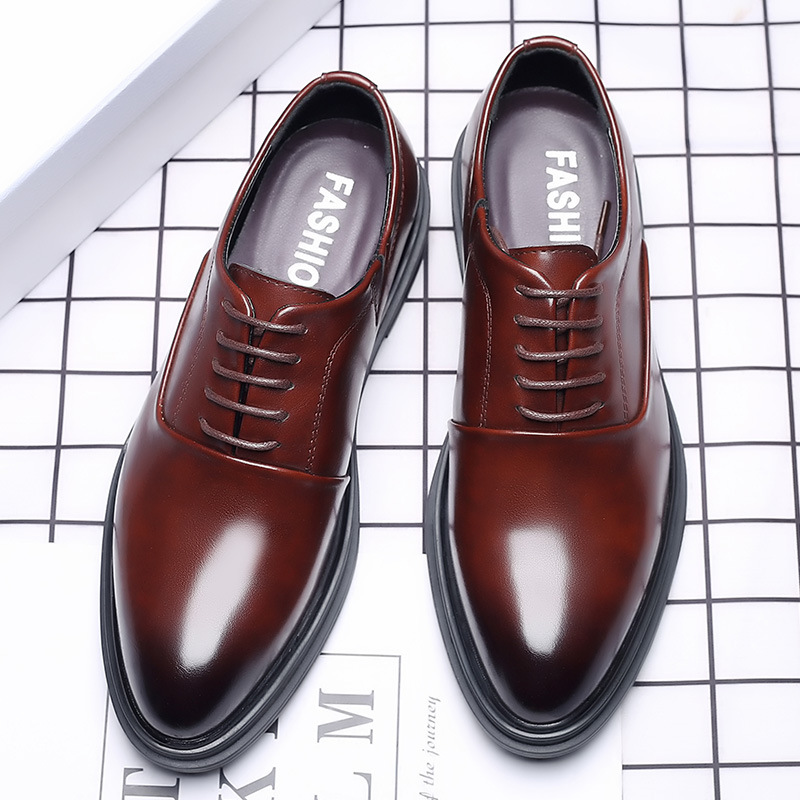 Men Dress Shoes Formal Oxfords - Men Formal Wear Dress review and price