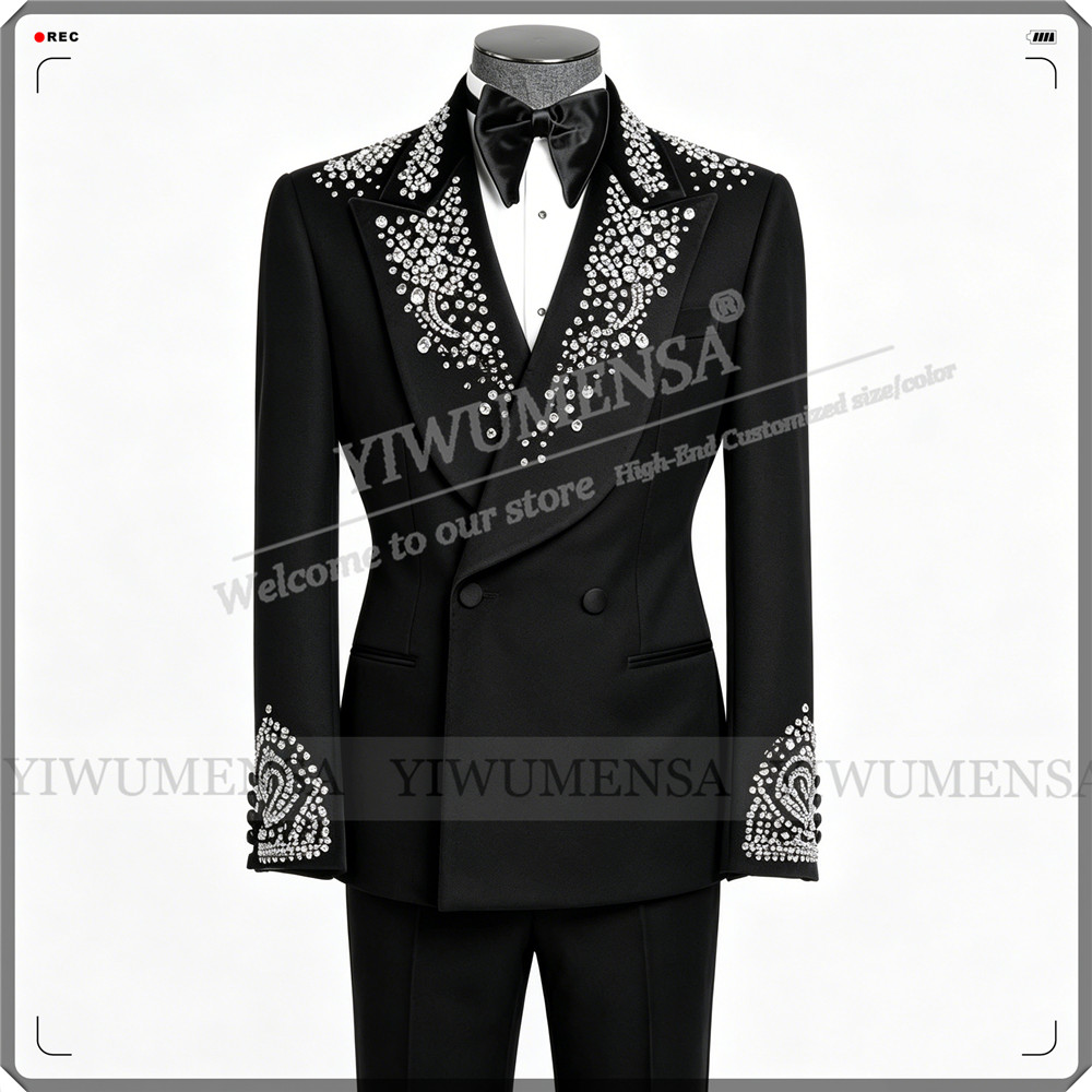 Luxury Wedding Suit For Man Rh - Men'S Formal Wear Attire review and price