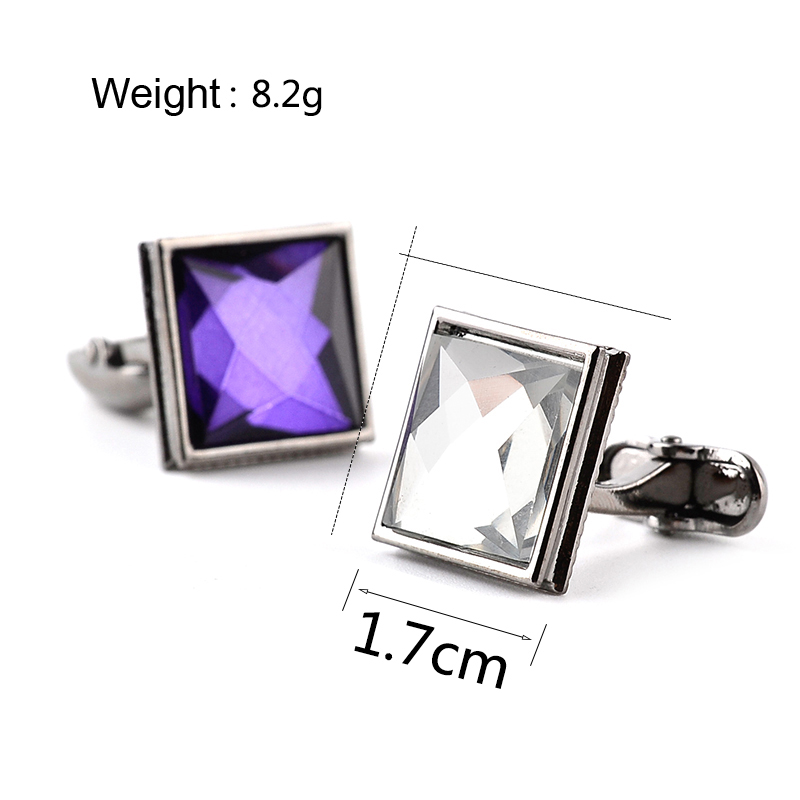 Elegant Fashion Luxury Men's C - Dress Shirt French Cuff review and price
