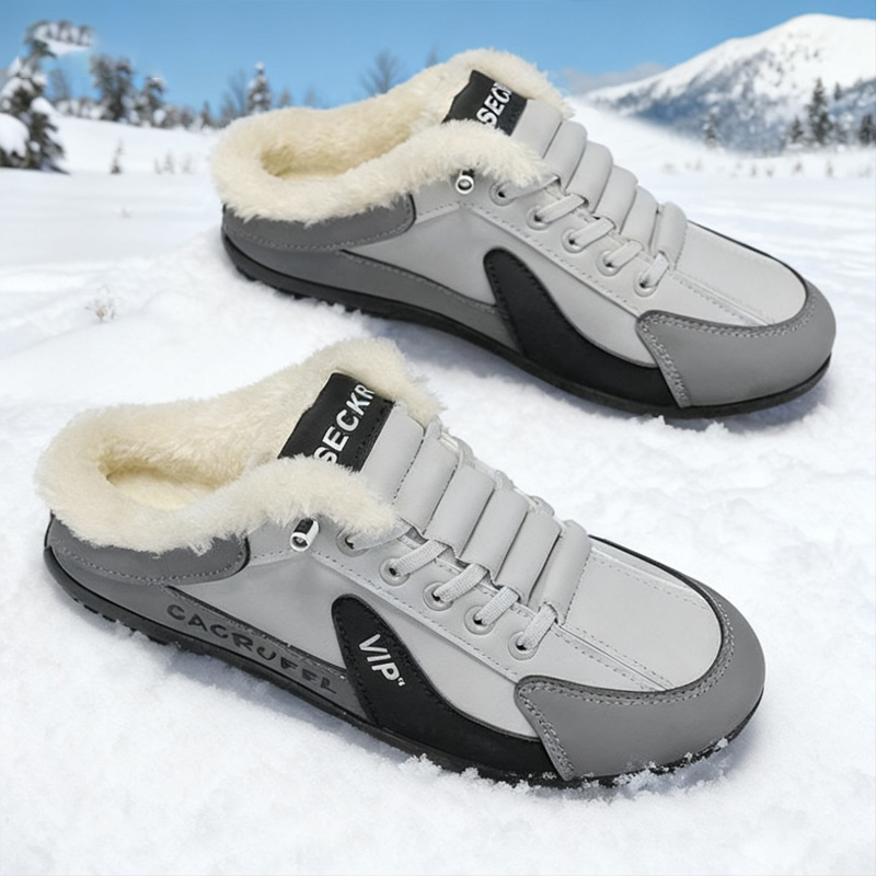 Men's Winter Home Shoes - Outd - Formal Men Daily Wear Slippers review and price