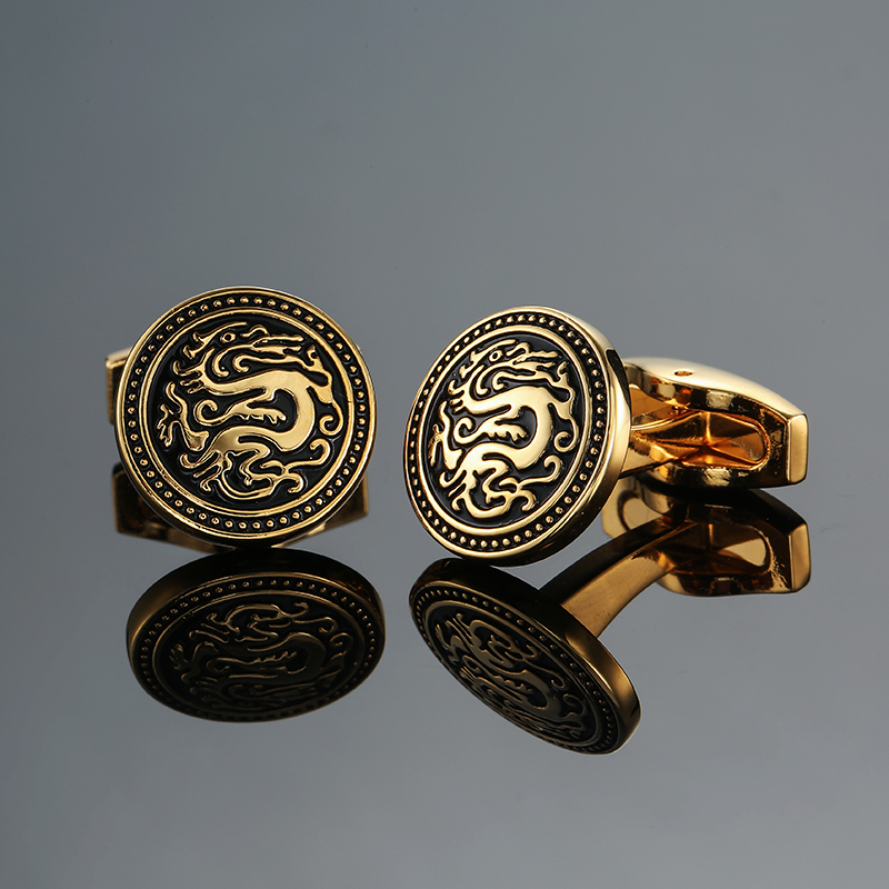 Classic French shirt Cufflinks - Dress Shirt French Cuff review and price