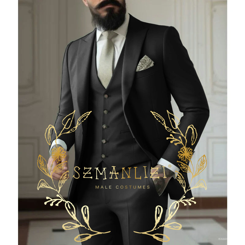 Light green Suits Men Suits 3  - Men Formal Wear Dress review and price