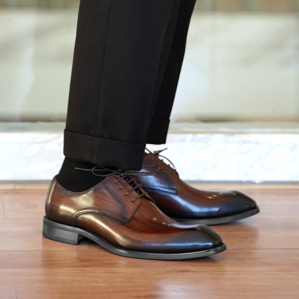 Men's Business Casual Shoes Di - Men Formal Wear Dress review and price