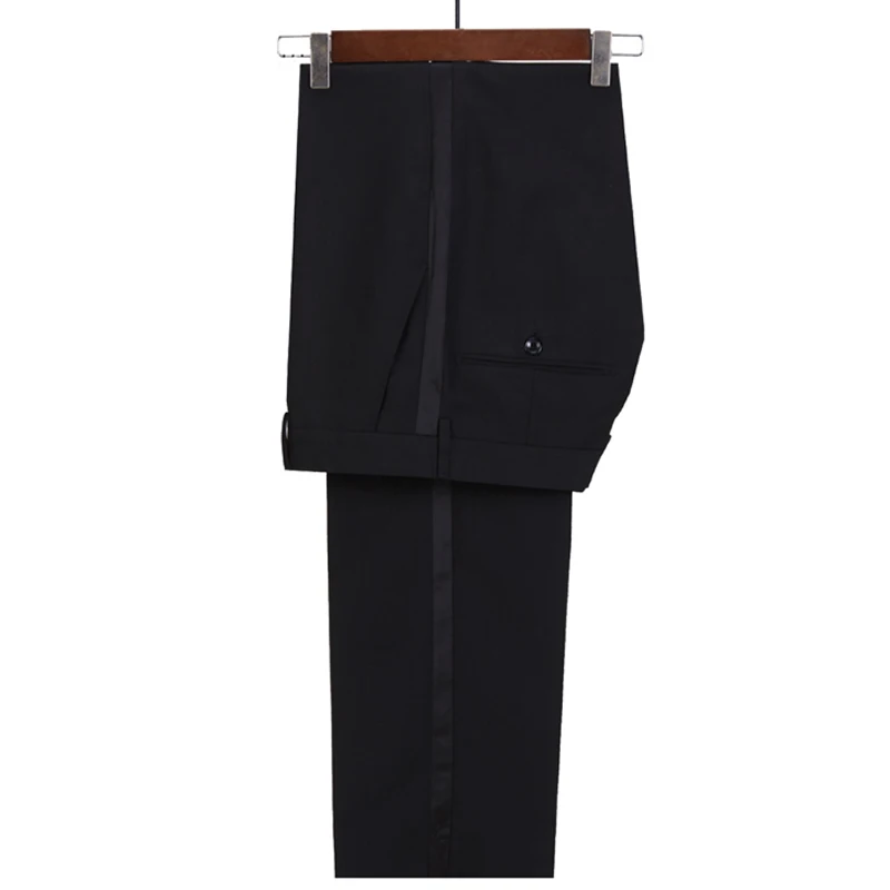 Luxury Slim Fit Wedding Tuxedo - Men Formal Wear For Wedding review and price