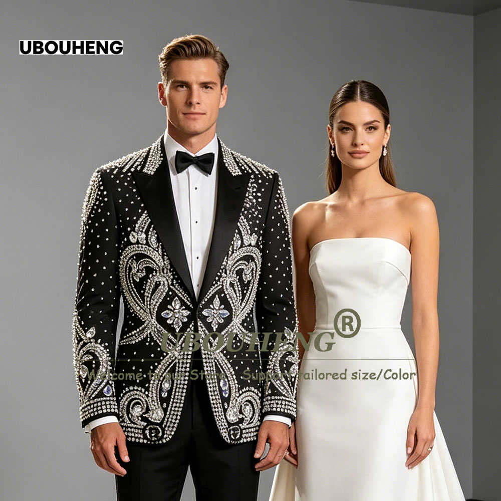Exquisite Wedding Suit For Man - Men'S Formal Wear Attire review and price