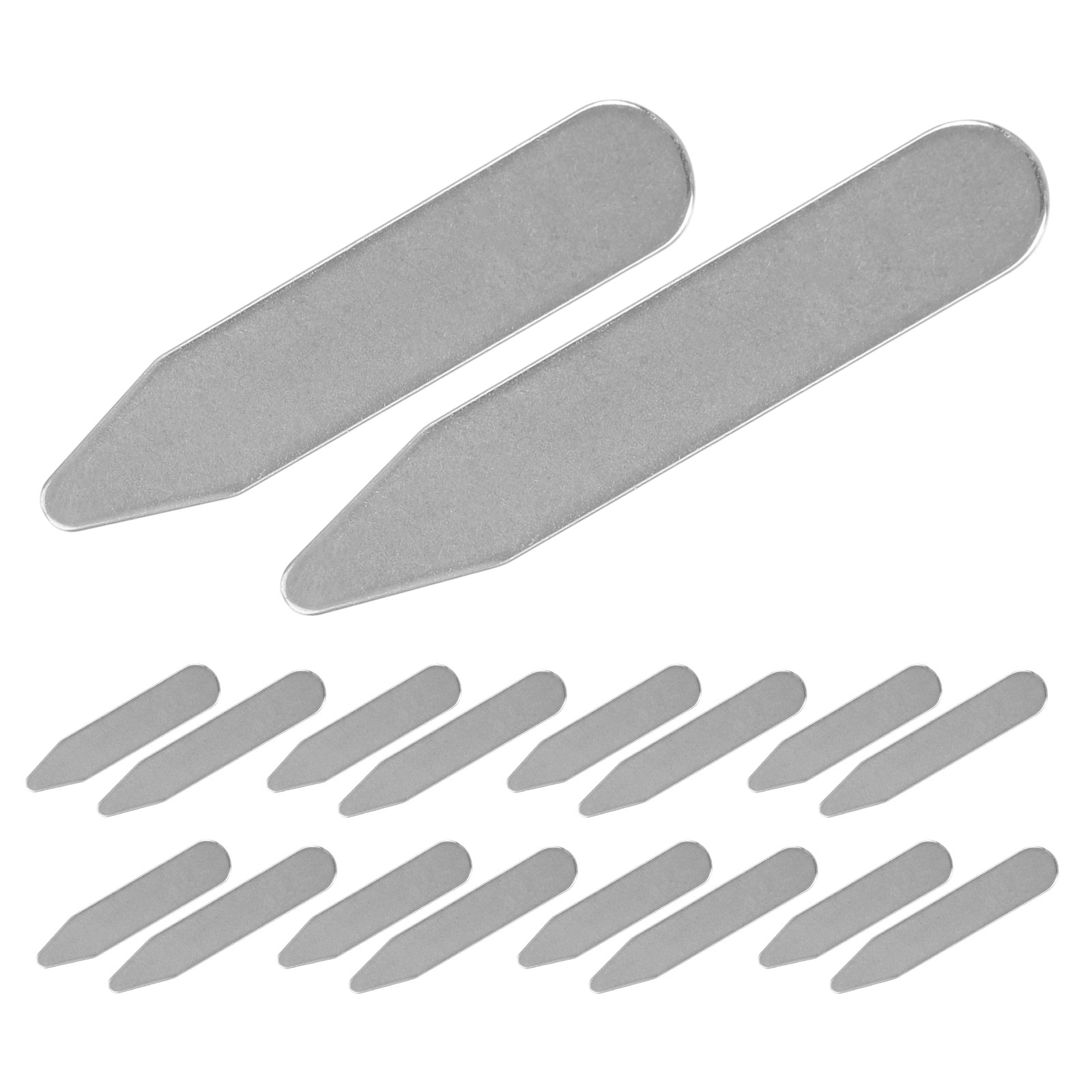 Stainless Steel Collar Stays f - Men Formal Wear Dress review and price