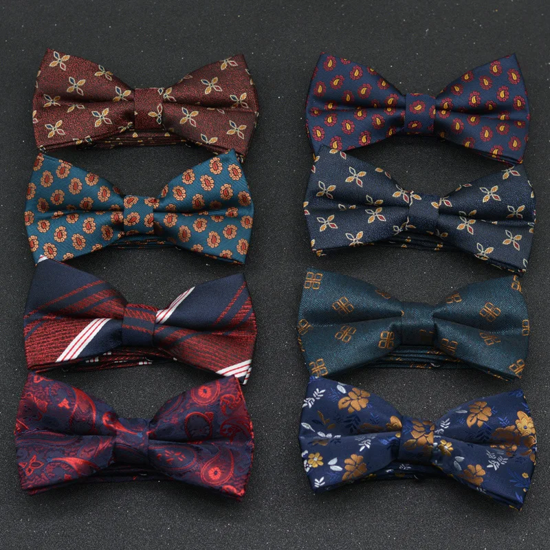 Bow tie men wedding double gro - Men Formal Wear Dress review and price