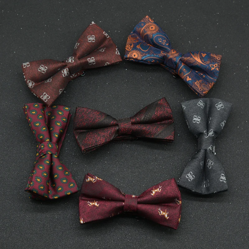 Bow tie men wedding double gro - Men Formal Wear Dress review and price