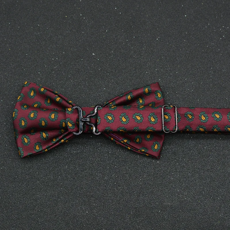 Bow tie men wedding double gro - Men Formal Wear Dress review and price