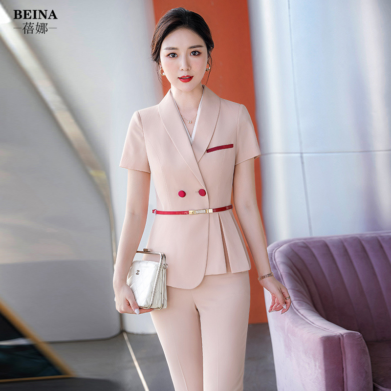 Professional Suit for Women Su - Dress Pant Flat Front review and price