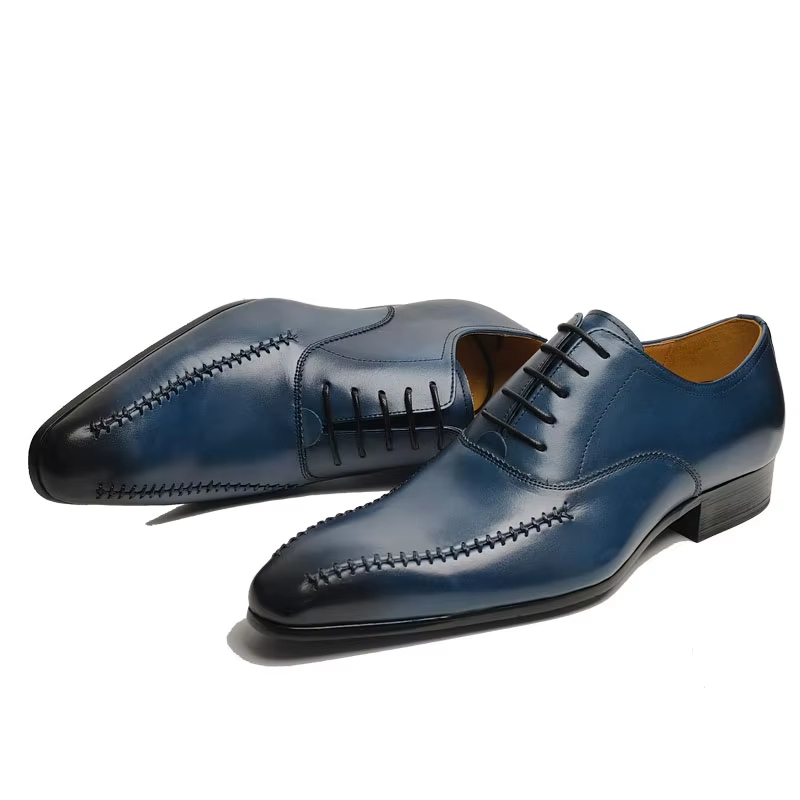 High-end luxury Men's Genuine  - Men Formal Wear Dress review and price