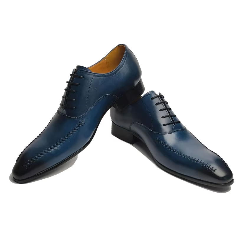 High-end luxury Men's Genuine  - Men Formal Wear Dress review and price