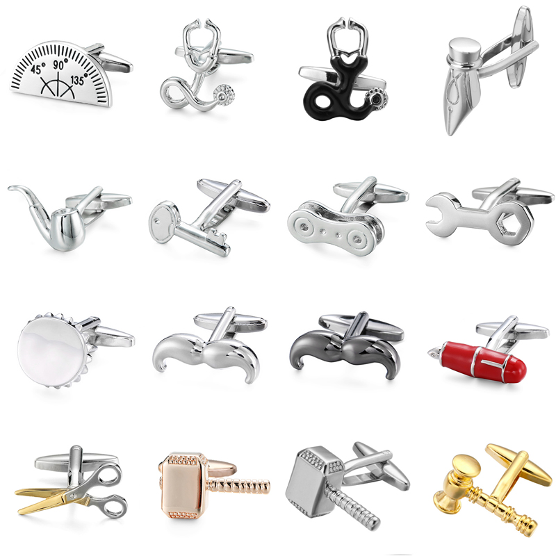 Men's French shirt cufflinks c - Dress Shirt French Cuff review and price
