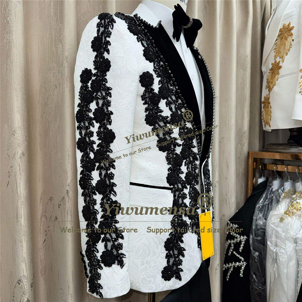 Latest Design Wedding Suits Fo - Men'S Formal Wear Attire review and price