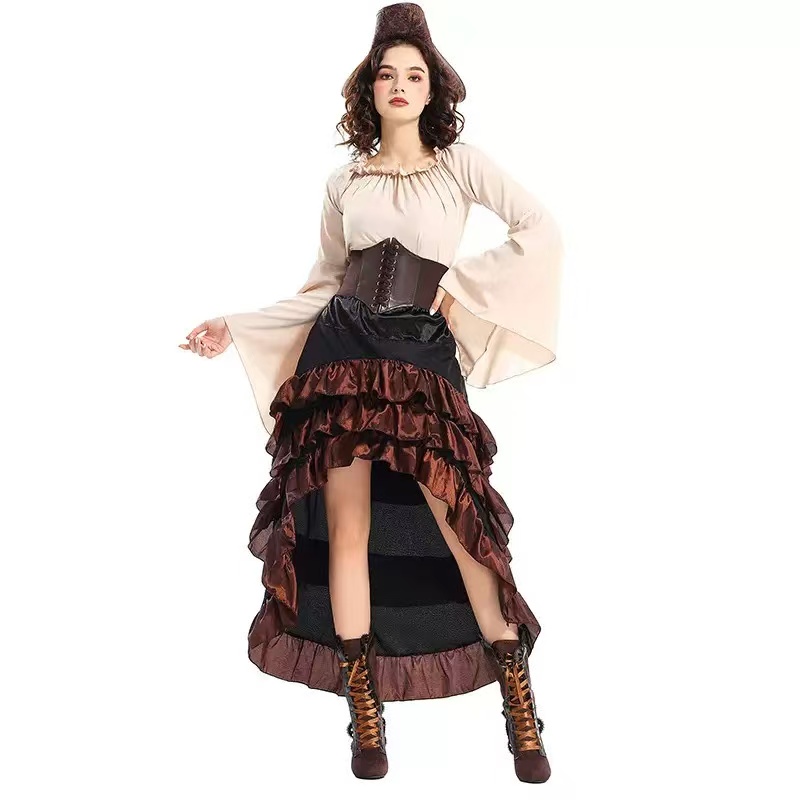 Movie Backrooms Captain Clark  - Men Formal Wear Vest review and price